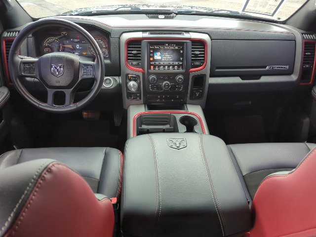 Used 2016 RAM 1500 Rebel w/ Luxury Group AWD/4WD image 7