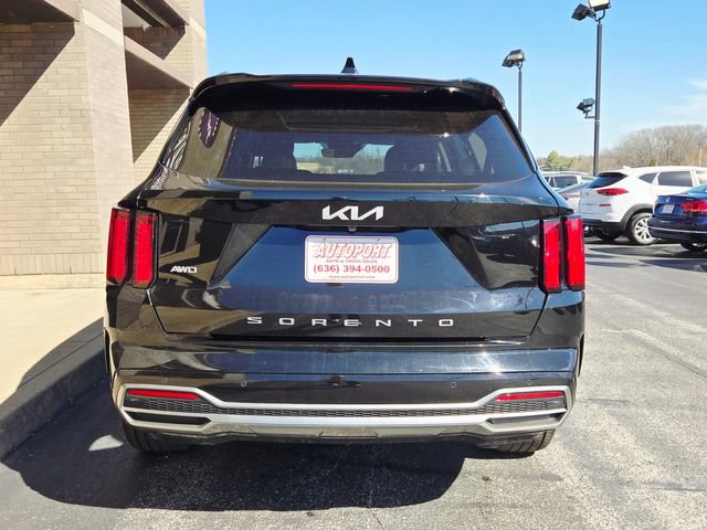 Used 2022 Kia Sorento SX image 6