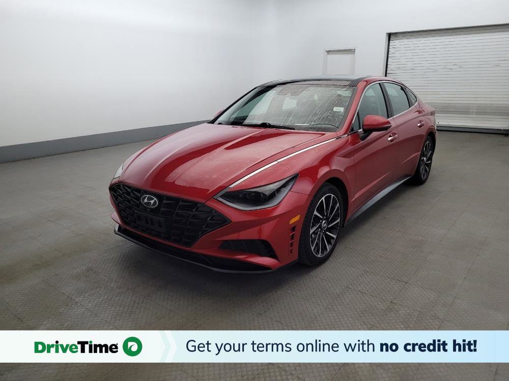 Used 2021 Hyundai Sonata Limited