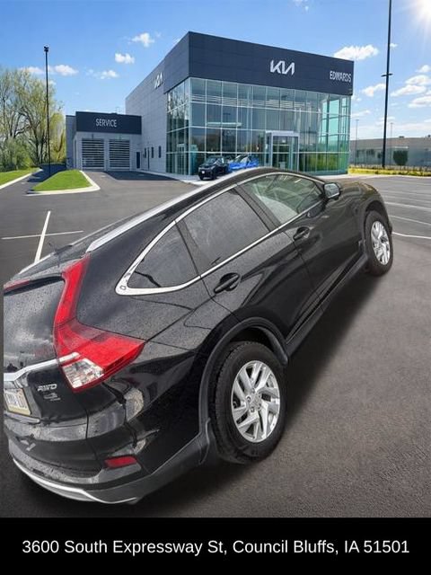 Used 2016 Honda CR-V EX-L image 9