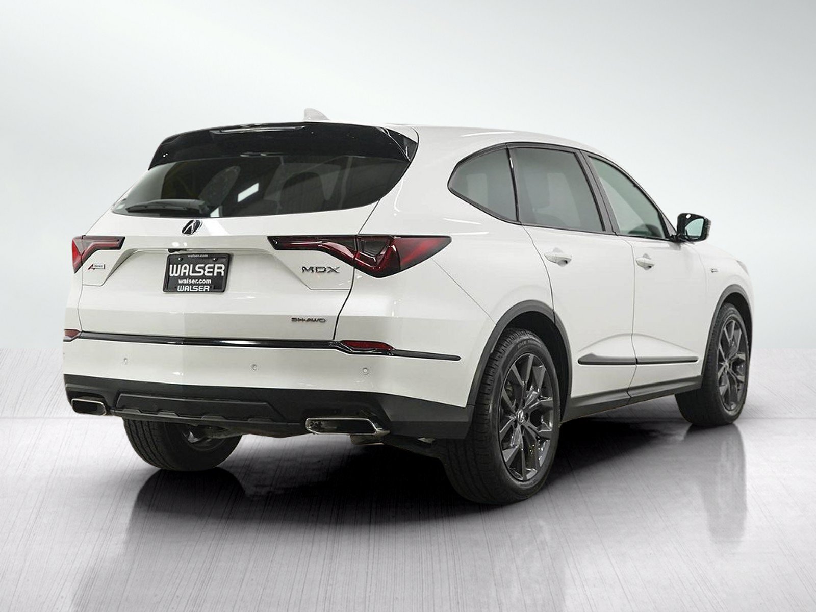 Used 2024 Acura MDX A-Spec AWD/4WD image 5