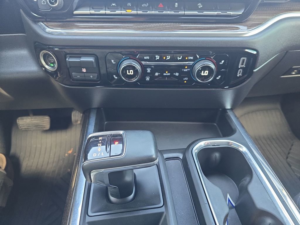 Used 2023 Chevrolet Silverado 1500 LT Trail Boss w/ Protection Package AWD/4WD image 15