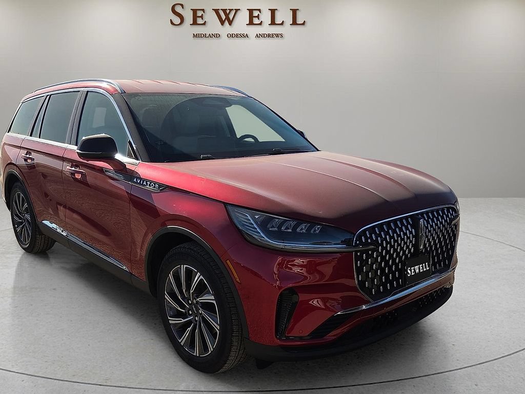 New 2026 Lincoln Aviator 2WD image 6