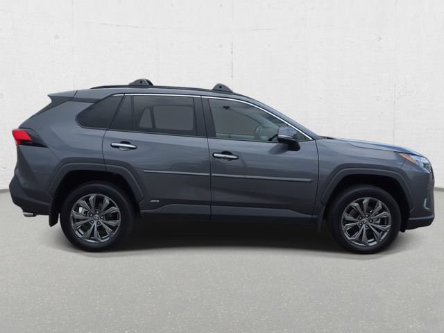 Used 2023 Toyota RAV4 Limited w/ Limited Grade Weather Package AWD/4WD image 4