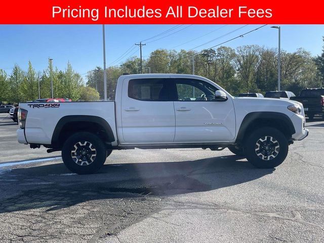 Used 2023 Toyota Tacoma TRD Off-Road w/ Technology Package AWD/4WD image 6