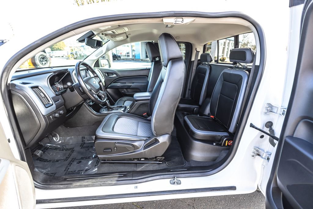 Used 2022 Chevrolet Colorado Z71 image 23