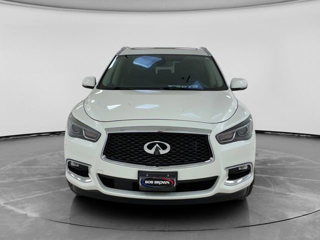 Used 2019 INFINITI QX60 Luxe w/ Essential Package image 8