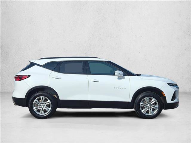 Used 2021 Chevrolet Blazer LT FWD image 4