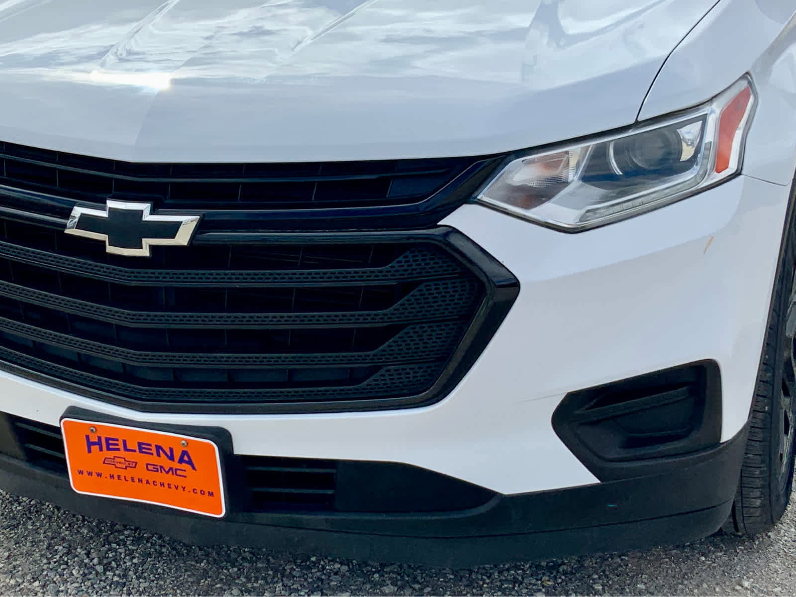 Used 2019 Chevrolet Traverse LS w/ LPO, Blackout Package AWD/4WD image 12