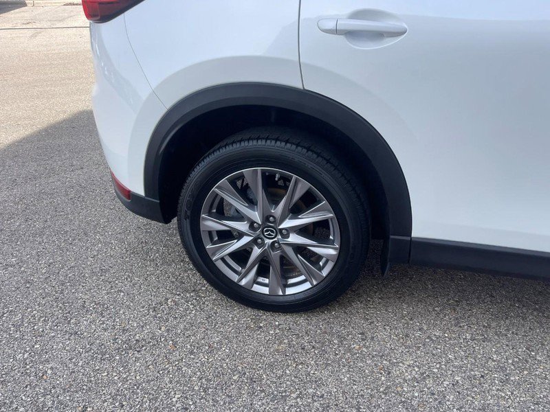 Used 2019 MAZDA CX-5 Grand Touring w/ GT Premium Package image 8
