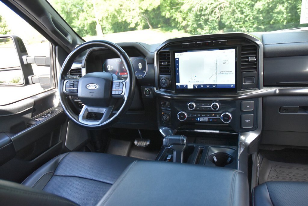 Used 2023 Ford F150 Lariat w/ Equipment Group 502A High AWD/4WD image 44