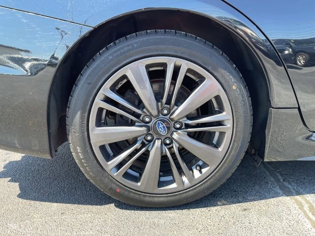 Used 2016 Subaru WRX image 9