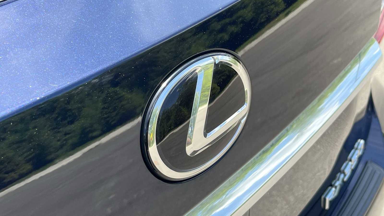 Used 2021 Lexus RX 350 AWD w/ Premium Package image 24