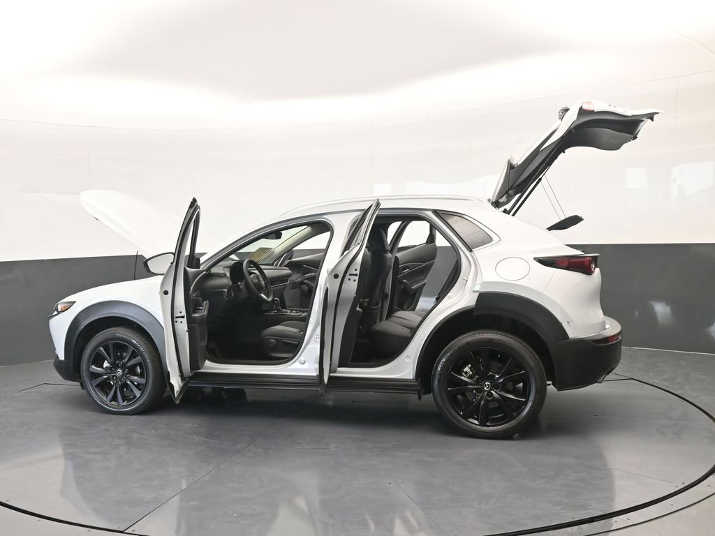 Used 2024 MAZDA CX-30 AWD 2.5 S w/ Select Sport Pkg image 75
