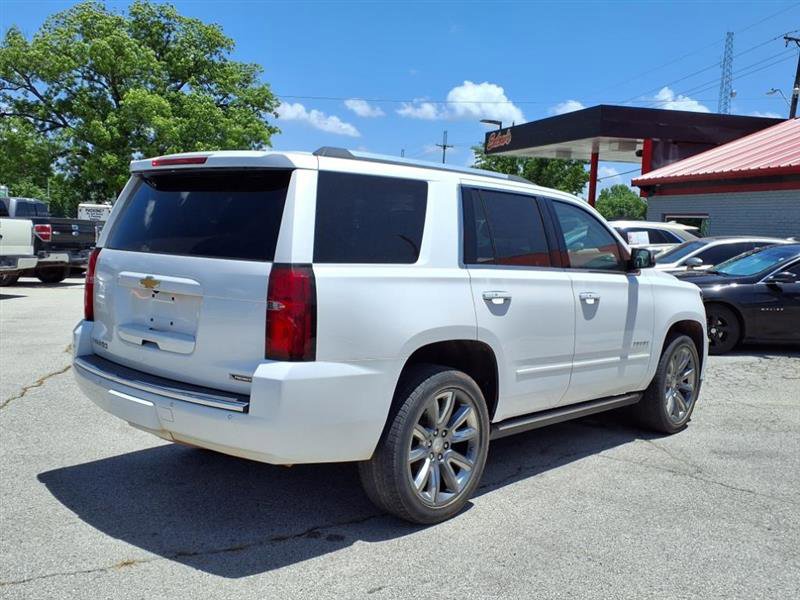 Used 2018 Chevrolet Tahoe Premier image 34