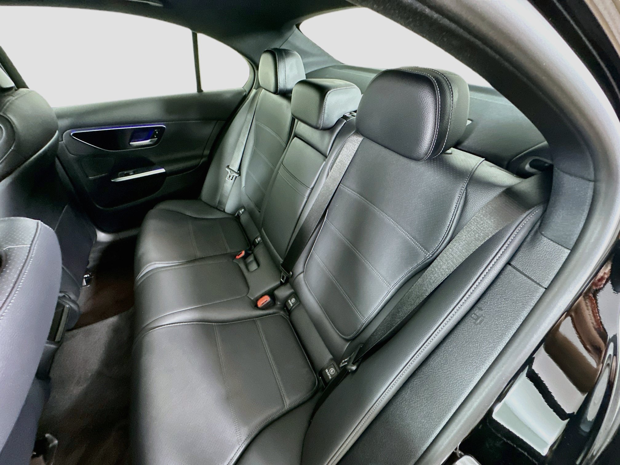 Certified 2025 Mercedes-Benz C 300 4MATIC Sedan image 29