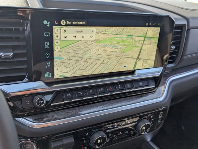 New 2026 Chevrolet Silverado 1500 LTZ w/ Technology Package AWD/4WD image 10