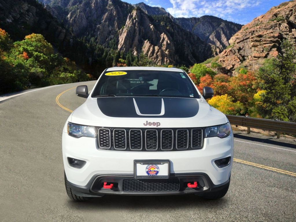 Used 2020 Jeep Grand Cherokee Trailhawk image 6
