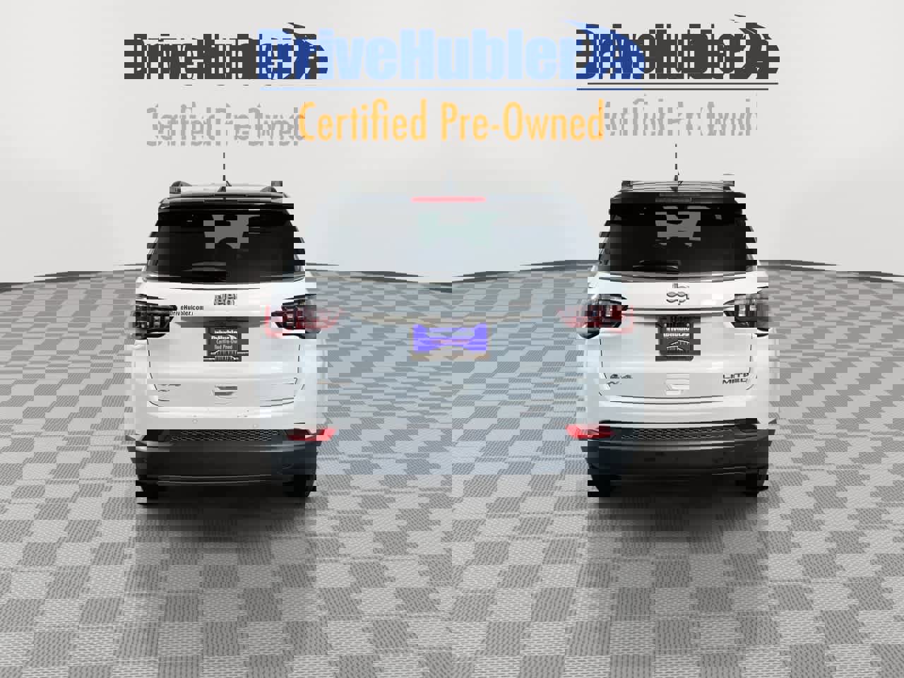 Used 2024 Jeep Compass Limited image 3