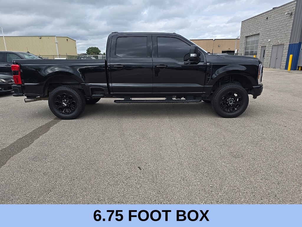 Used 2024 Ford F250 XLT w/ XLT Premium Package