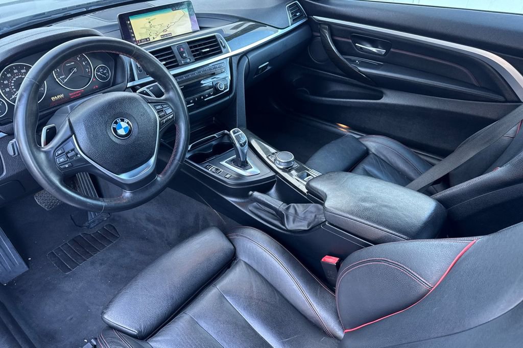 Used 2018 BMW 430i Convertible RWD image 13