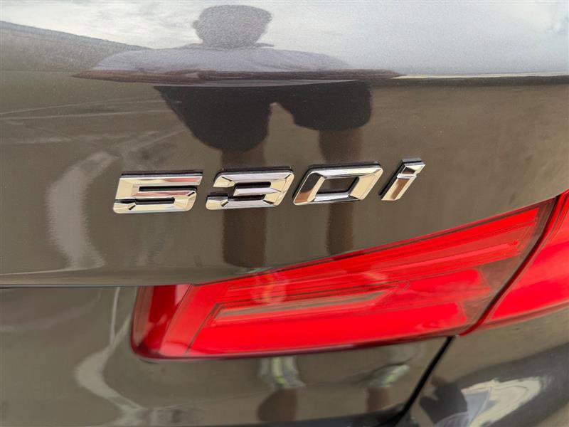 Used 2018 BMW 530i image 19