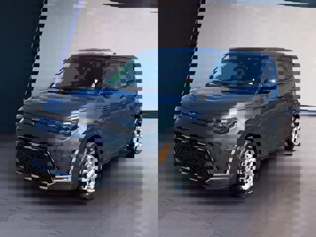 Certified 2025 Kia Soul LX w/ LX Technology Package