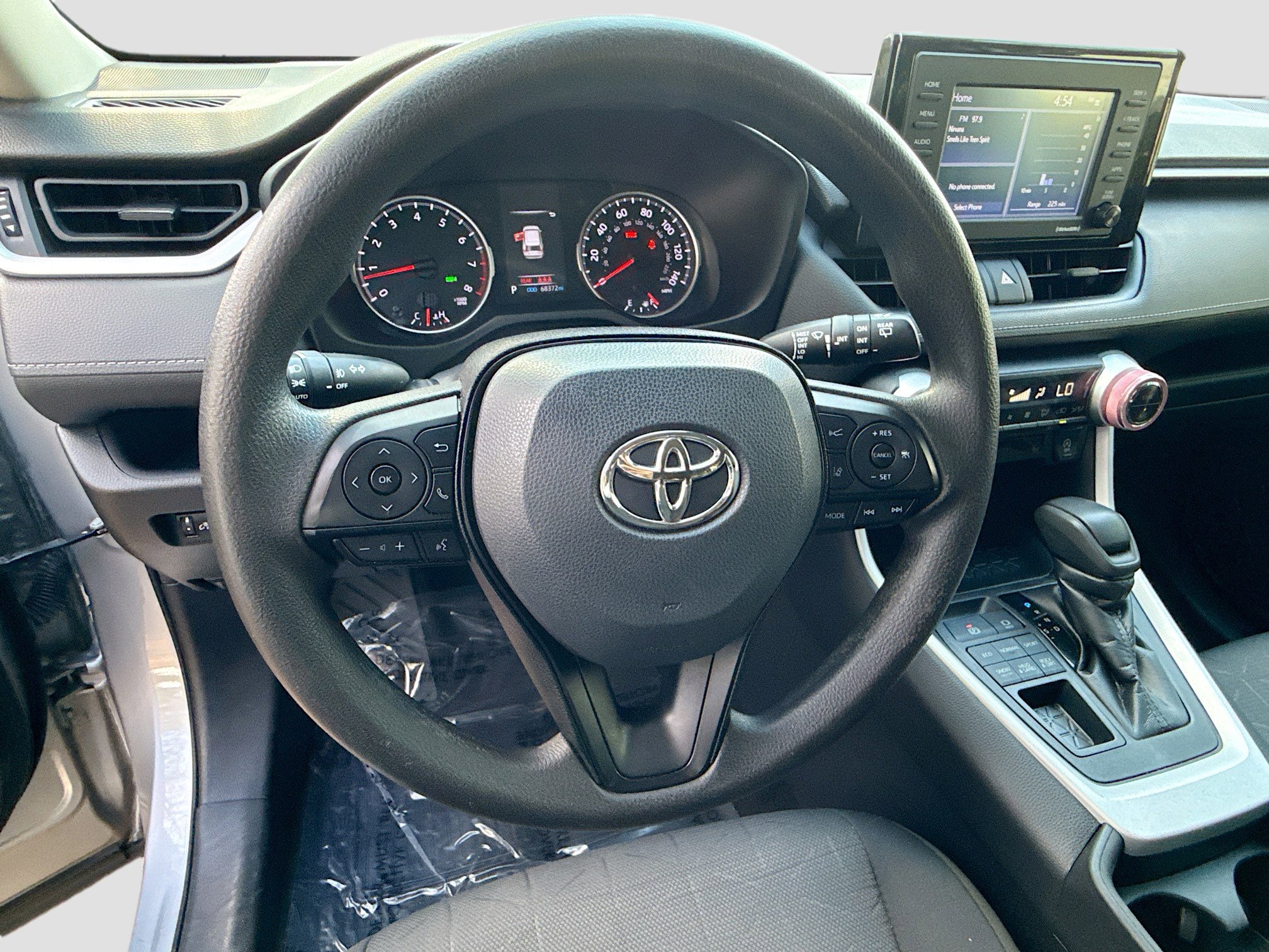Used 2021 Toyota RAV4 XLE image 37