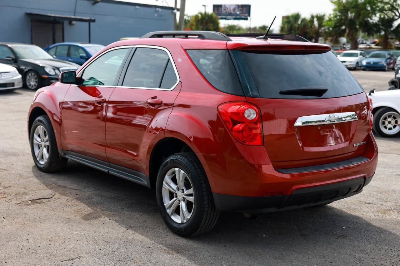 Used 2013 Chevrolet Equinox LT w/ Driver Convenience Package FWD image 5
