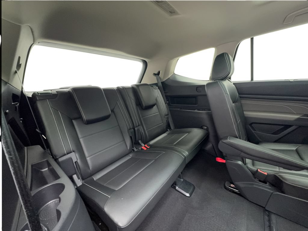 Used 2023 Volkswagen Atlas SE w/ Panoramic Sunroof Package FWD image 33