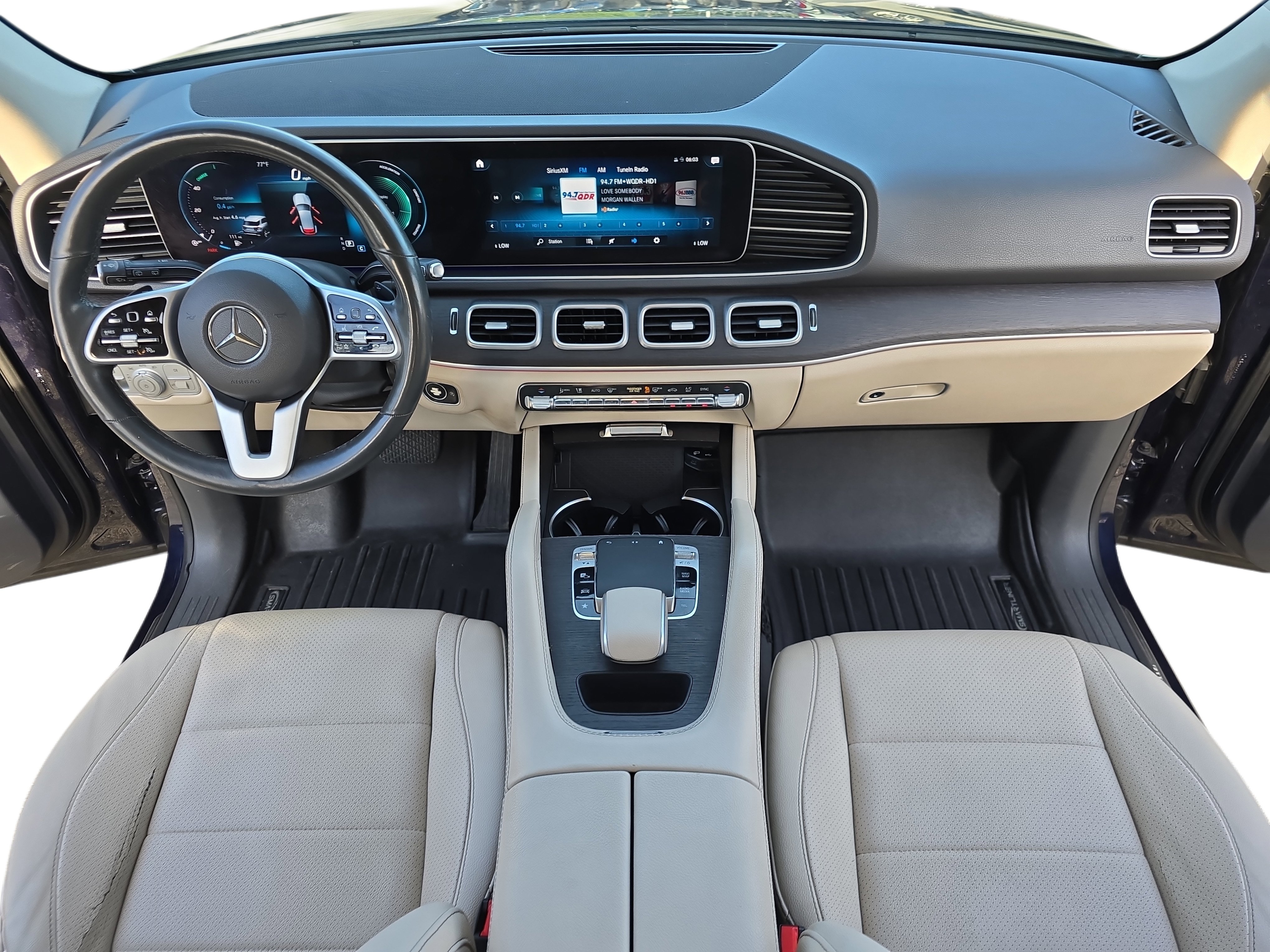 Used 2020 Mercedes-Benz GLE 350 4MATIC image 9