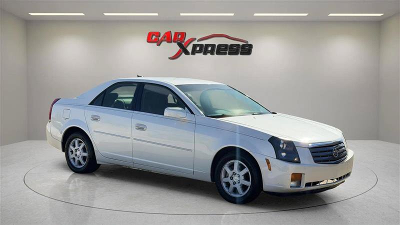 Used 2005 Cadillac CTS 2.8 RWD image 7