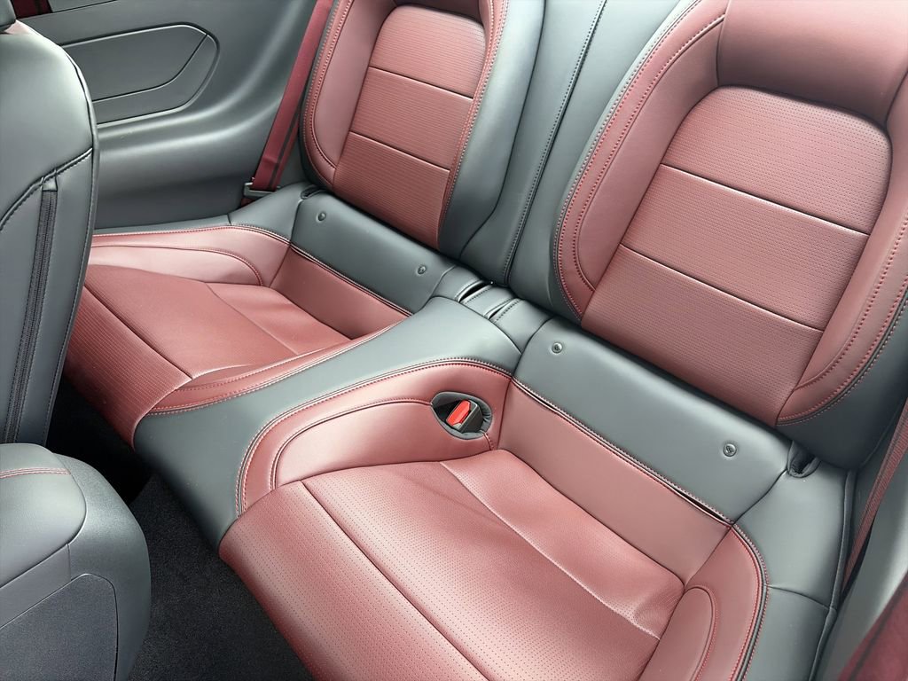 Used 2025 Ford Mustang Premium RWD image 28