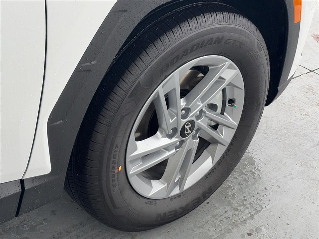 New 2026 Hyundai Tucson SE FWD image 28