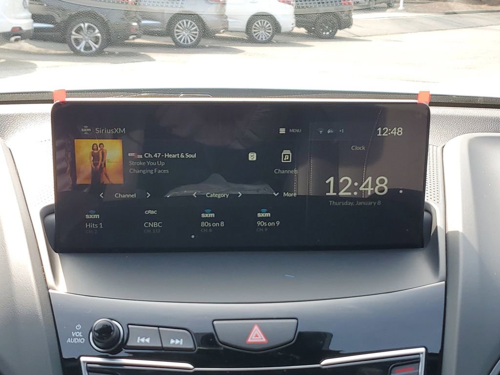 New 2026 Acura RDX Base image 25