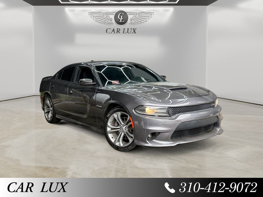 Used 2020 Dodge Charger R/T RWD image 7