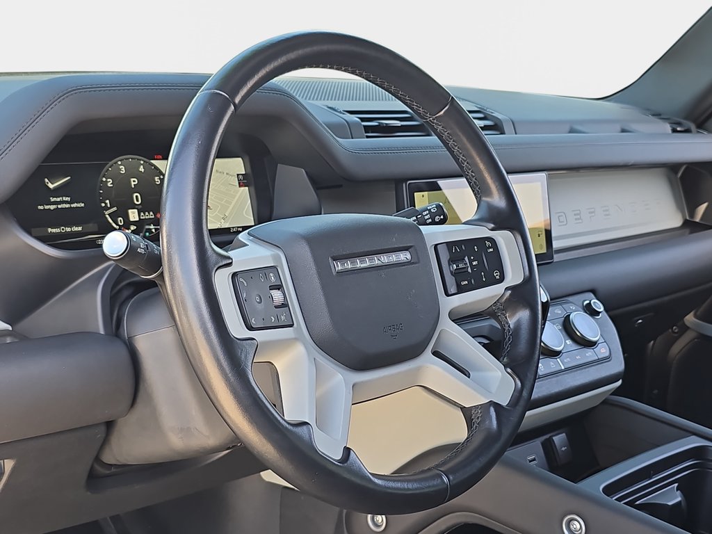 Used 2024 Land Rover Defender 110 S AWD/4WD image 15