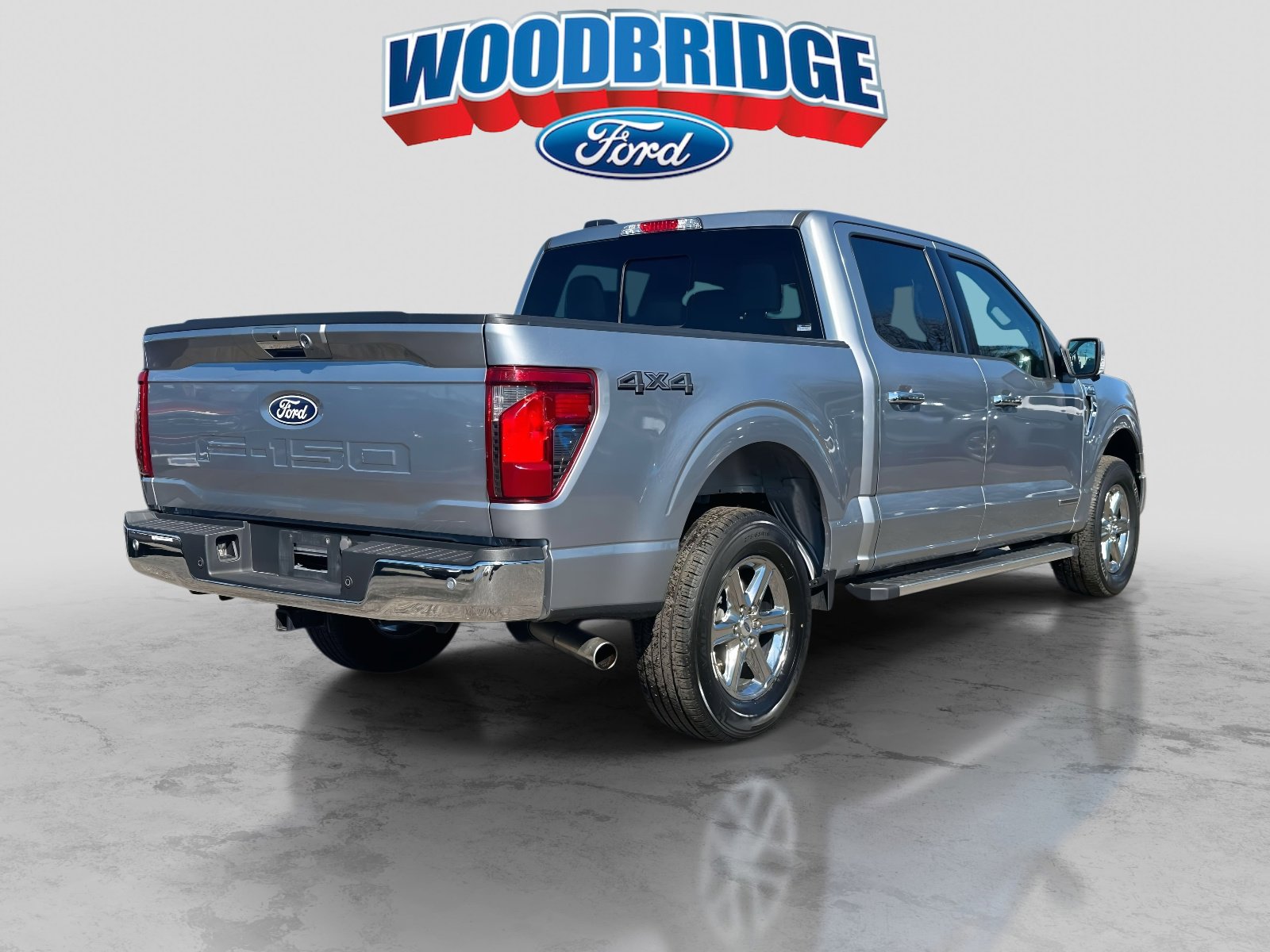 Used 2024 Ford F150 XLT w/ Equipment Group 302A MID image 4