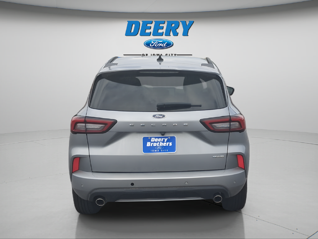 Certified 2024 Ford Escape ST-Line w/ Tech Pack #1 AWD/4WD image 12