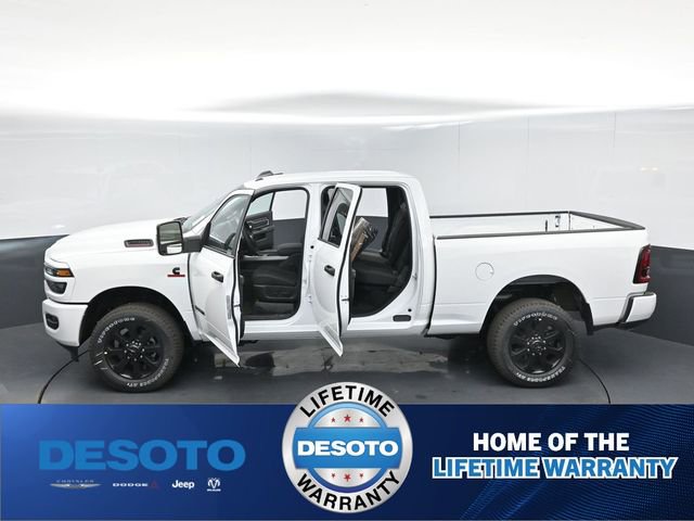 New 2026 RAM 2500 Big Horn AWD/4WD image 53