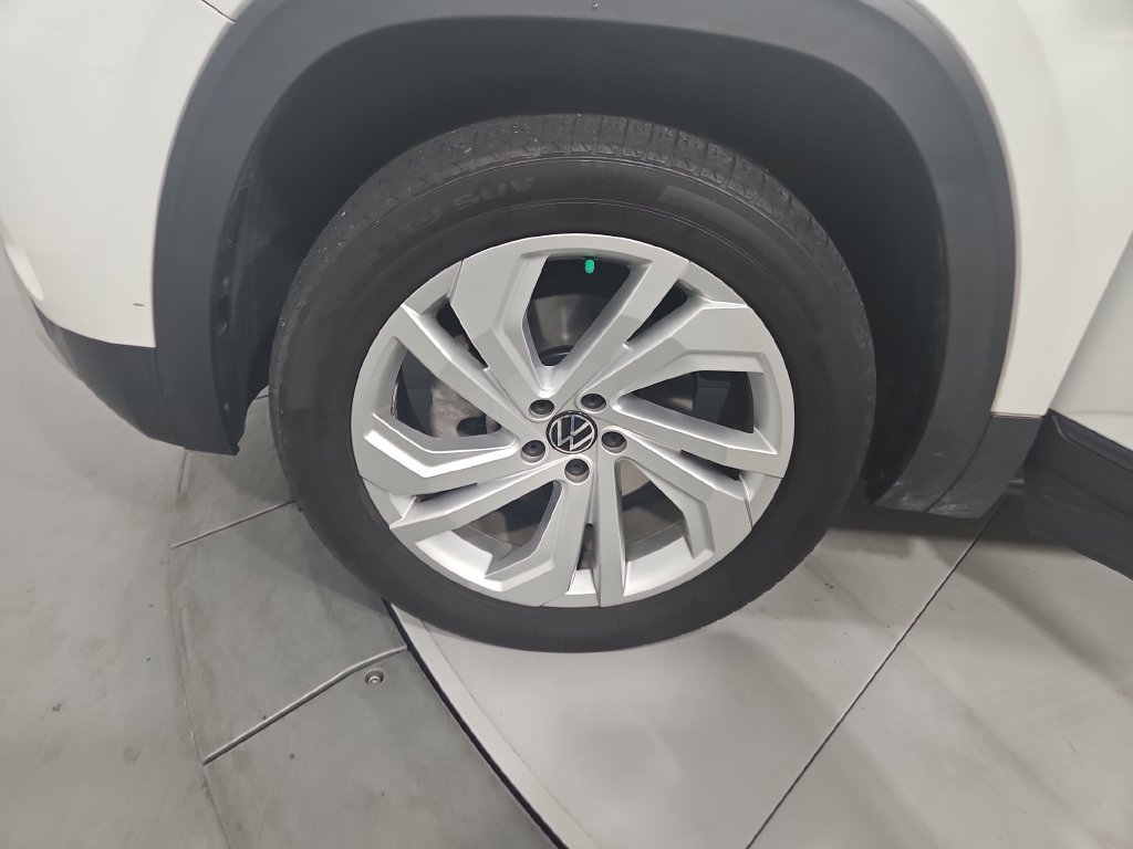 Used 2021 Volkswagen Atlas SE AWD/4WD image 25
