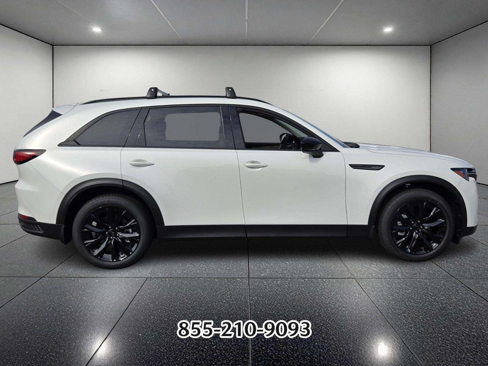 New 2026 MAZDA CX-90 3.3 Turbo w/ Premium Sport Pkg image 2