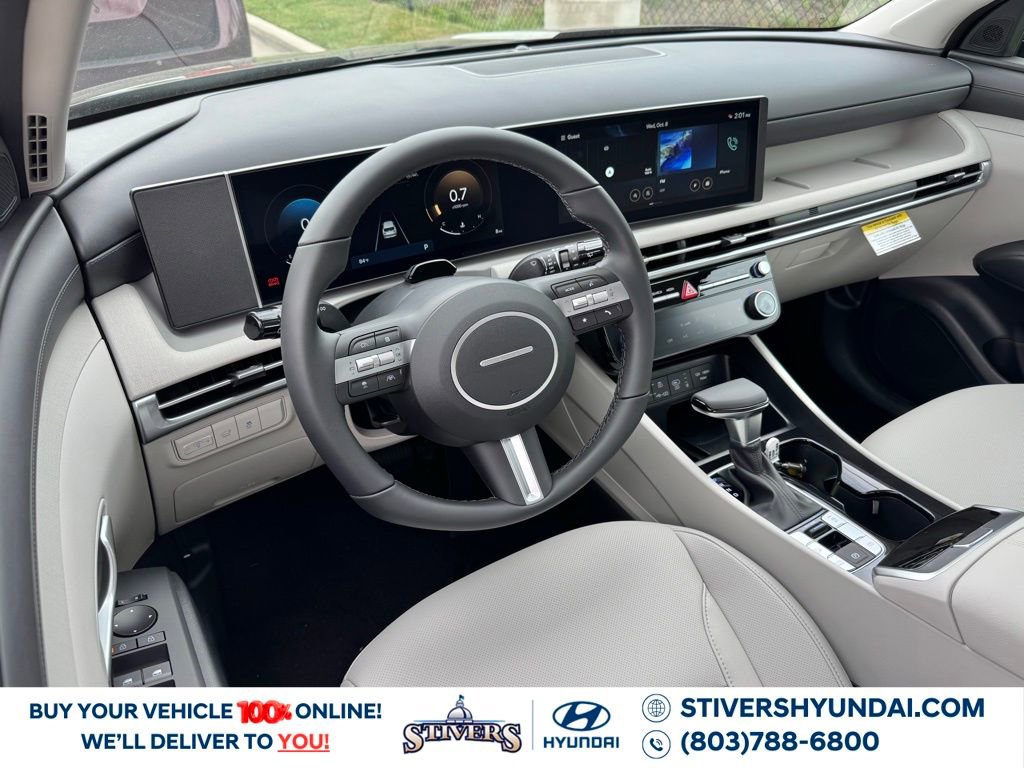 Certified 2026 Hyundai Tucson SEL image 20