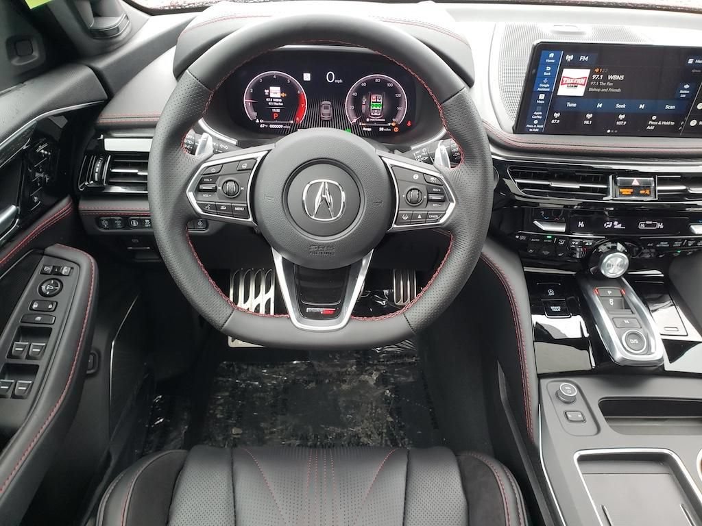 New 2026 Acura MDX Type S w/ Advance Package AWD/4WD image 9