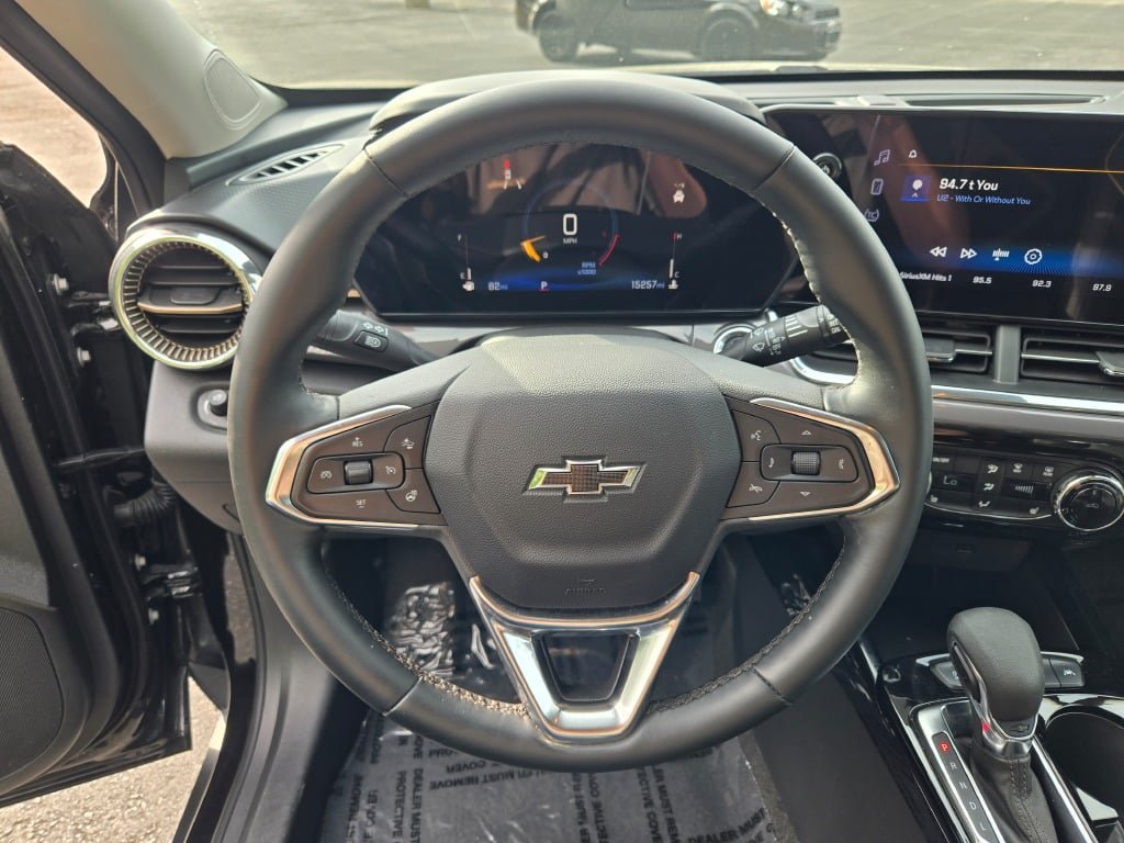 Certified 2025 Chevrolet Trax ACTIV w/ Driver Confidence Package FWD image 30