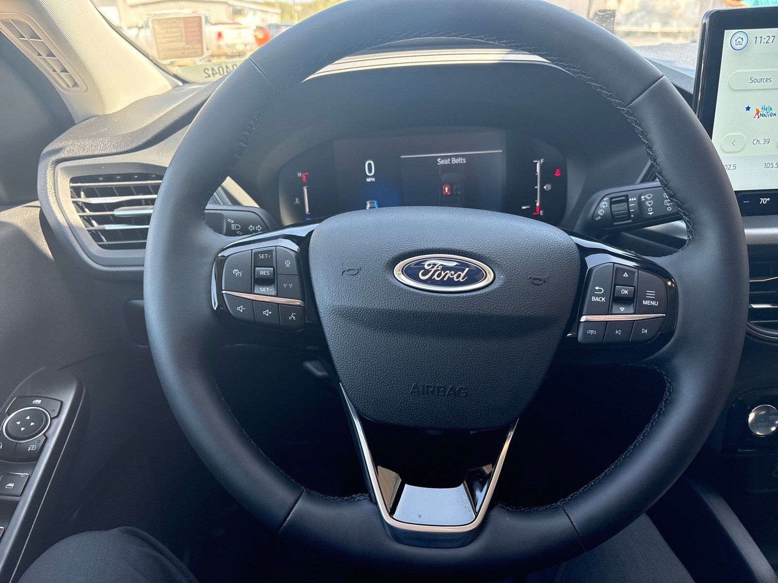 New 2026 Ford Escape Active w/ Tech Pack #1 AWD/4WD image 13
