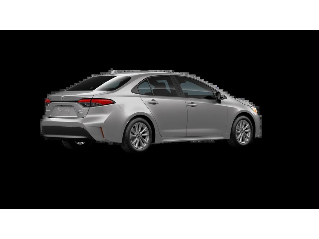 New 2026 Toyota Corolla XLE FWD image 40