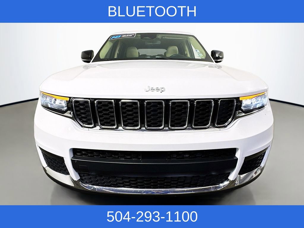 Used 2022 Jeep Grand Cherokee L Limited image 2