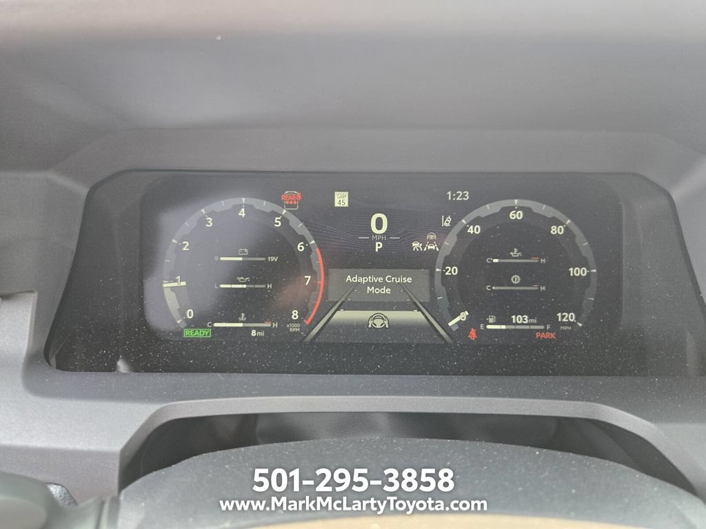 New 2026 Toyota 4Runner Trailhunter AWD/4WD image 21