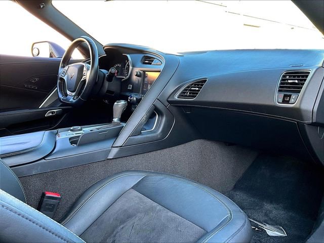 Used 2016 Chevrolet Corvette Stingray Convertible w/ 2LT Preferred Equipment Group image 14